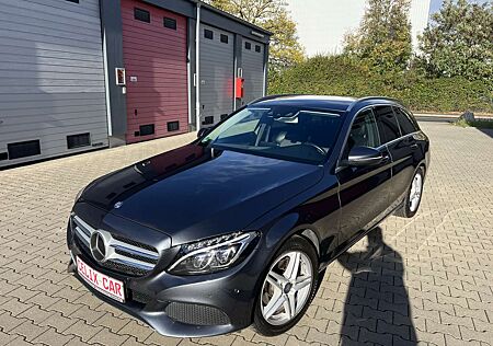 Mercedes-Benz C 220 T d Edition C (205.204)/Kamera/SHZ/AHK