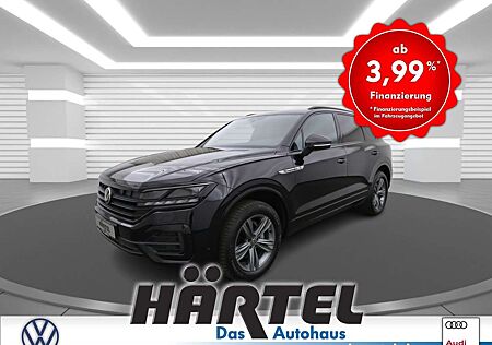VW Touareg Volkswagen R-LINE BLACK STYLE 3.0 V6 TDI TIPTRONIC (+