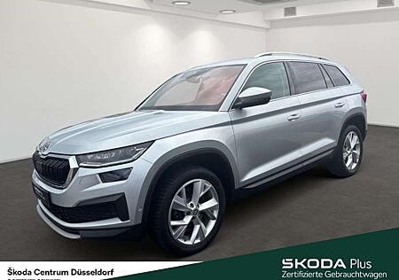 Skoda Kodiaq Style 4x4 DSG AHK Kamerasystem 360 Fahrassistenz-P