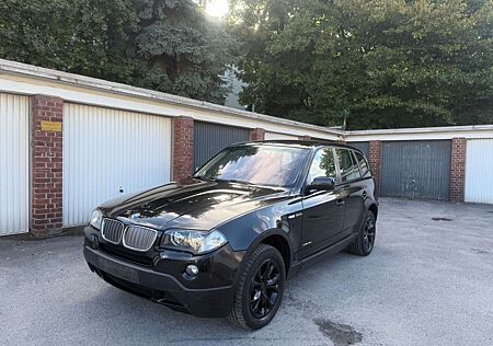 BMW X3 Baureihe xDrive 18d Edition Lifestyle TÜV NEU