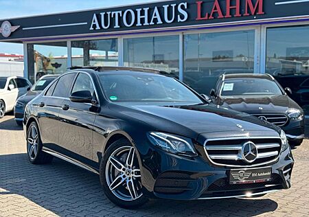 Mercedes-Benz E 400 d Lim. 4Matic 9G-TRONIC"AMG-LINE"PANO*AHK*