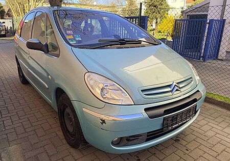 Citroën Xsara Picasso Citroen 2.0 16V Exclusive Automatik, Klima