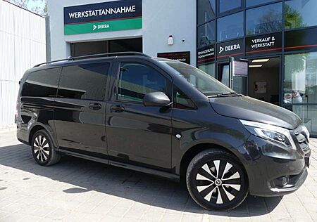 Mercedes-Benz Vito Mixto 124 CDI 4x4 lang Sport Paket LED/ACC/AHK