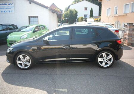 Seat Leon FR 150PS Navi 83000KM Klimaautoma PDC TOP