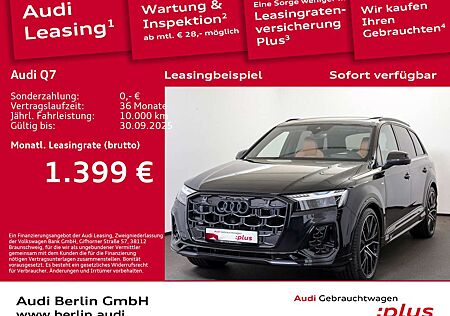 Audi Q7 S line 55 TFSI e quattro tiptronic