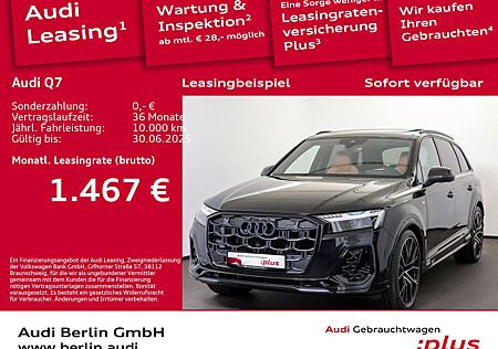 Audi Q7 S line 55 TFSI e quattro tiptronic