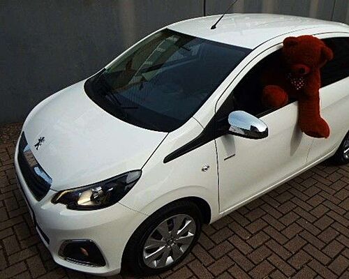 Peugeot 108 1.0 VTi Style 18.700 km!