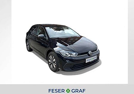 VW Polo Volkswagen MOVE 1.0 TSI LED/Sitzhzg./Rear View