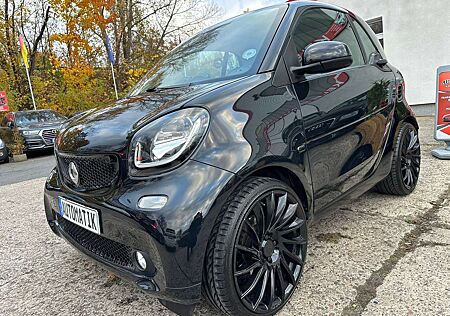 Smart ForTwo Basis 52kW (453.342)