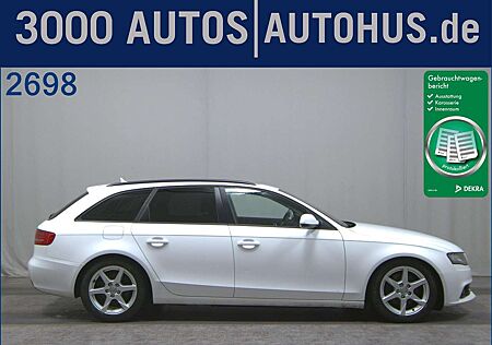 Audi A4 Avant 2.0 TDI Ambition Navi Pano PDC SHZ