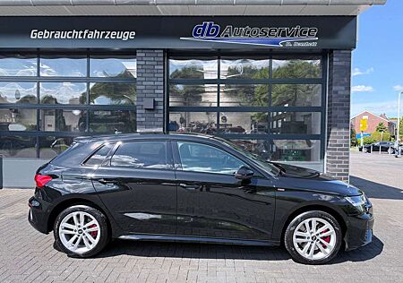 Audi A3 Sportback 45 TFSI e S line