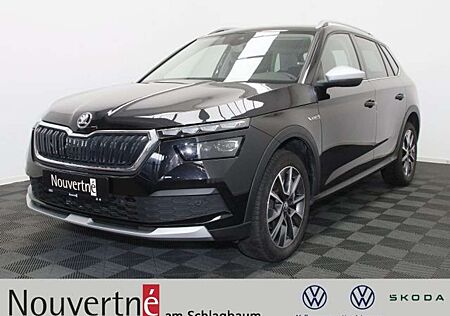 Skoda Kamiq 1.5 TSI Scoutline + Business-Paket + Navi