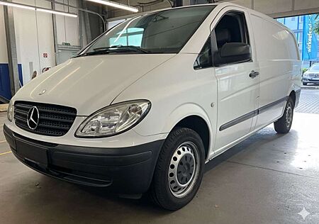 Mercedes-Benz Vito Kasten 111 CDI lang*AUT*Sortimo*AHK*KLIMA*3200mm