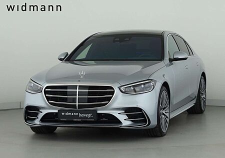 Mercedes-Benz S 450 d 4MATIC Limousine *Pano*360°*ACC*AMG*