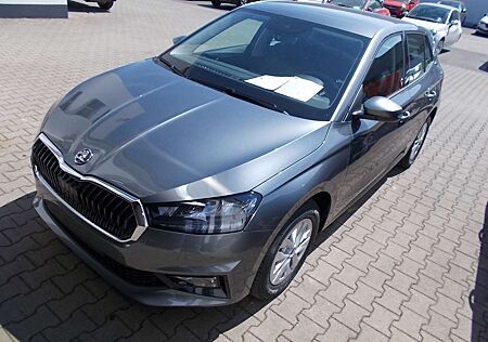 Skoda Fabia Selection Import-Fahrzeug