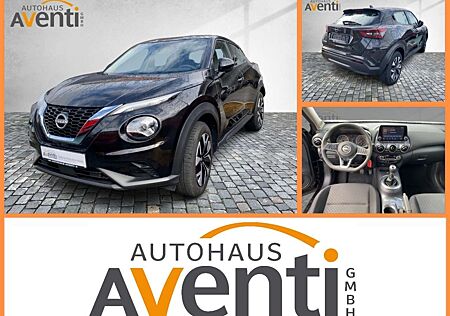 Nissan Juke Acenta *Lane Assist*Kamera*LED*SHZ*Apple*