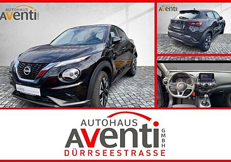 Nissan Juke Acenta *Lane Assist*Kamera*LED*SHZ*Apple*