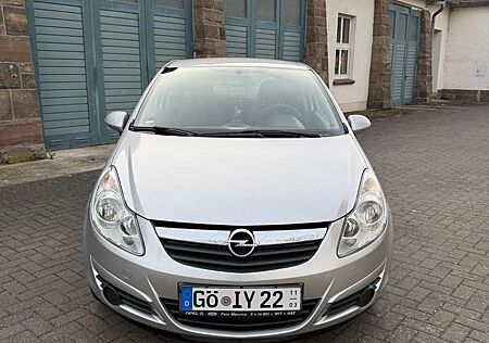 Opel Corsa Selection "110 Jahre"