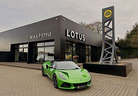 Lotus Emira i4 Turbo SE Wuppertal