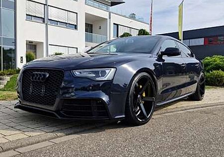 Audi S5 Sportback S tronic