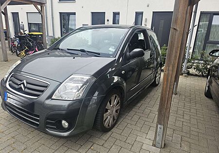 Citroën C2 Citroen VTS