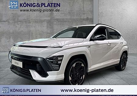Hyundai Kona SX2 Elektro 65kWh (204PS) 2WD N-LINE (MJ26) Klima