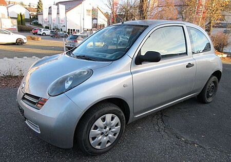 Nissan Micra Visia **TÜV 08.2026**