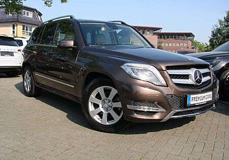 Mercedes-Benz GLK 220 4Matic Distronic+ Bi-Xenon AHK