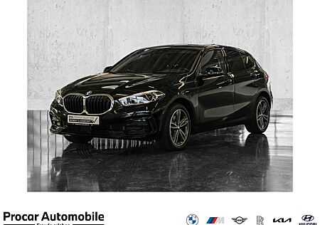 BMW 118 gebraucht kaufen BMW 118 i Sport-Line Aut Nav LED Drive+Park HiFi