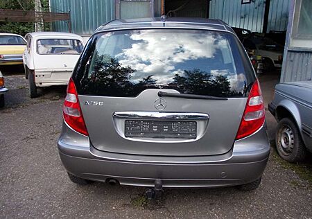 Mercedes-Benz A 150 A-Klasse 3-Türer Classic