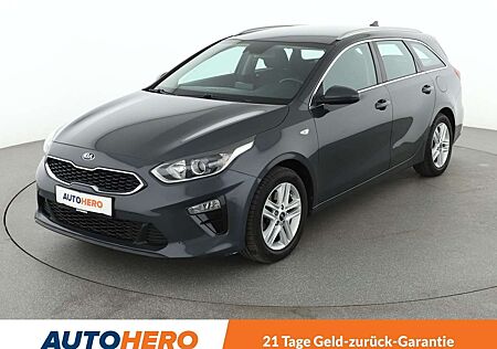 Kia Cee'd Ceed / 1.4 TGDI Vision Aut.*NAVI*PDC*SHZ*LHZ*TEMPO*