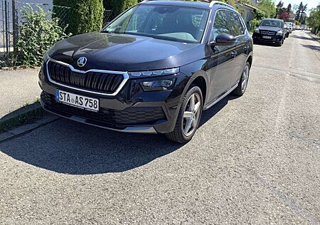 Skoda Kamiq 1.0 TSI DSG Style