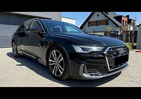 Audi A6 Avant 50 TDI Mild-Hybrid quattro tiptronic Sport