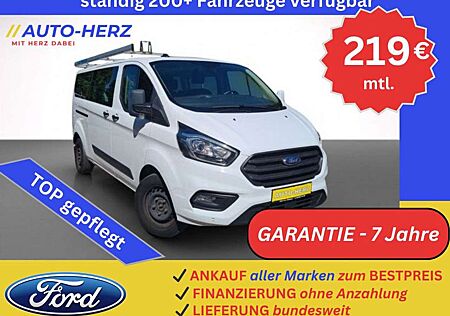 Ford Transit Custom Bus 320L2 *9 SITZE-STANDHEIZ.-PDC