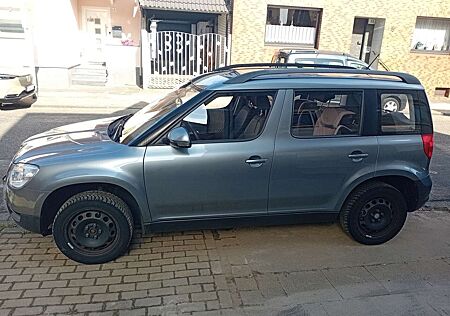 Skoda Yeti Active Plus Edition !Steuerkette neu!