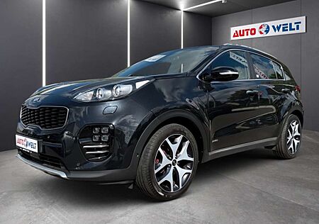 Kia Sportage 2.0 CRDi GT-Line 4WD Auto. Navi DAB