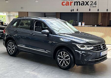 VW Tiguan Volkswagen 2.0TDI Life DSG Navi LED-Matrix AHK