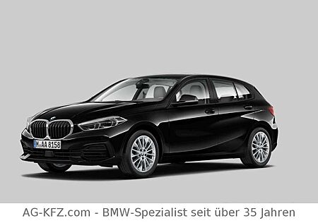 BMW 118 i Navi/LED/DigTacho/Sitzheiz/1.Hand/PDC/