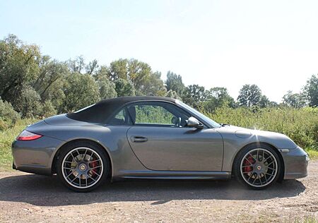 Porsche 997 .2 GTS Schalter Sportabgas PZ Scheckheft