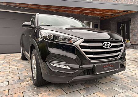 Hyundai Tucson Trend 2WD/KLIMA/TÜV NEU/1. HAND