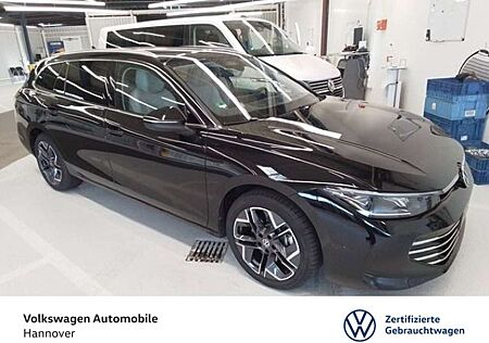 VW Passat Variant Volkswagen 1.5 Hybrid DSG Elegance Navi AHK