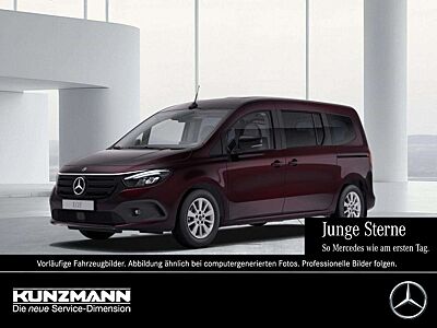 Mercedes-Benz EQT 200 lang Style MBUXNavi+ Kamera Totwinkel