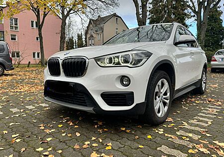 BMW X1 sDrive18i Aut. Advantage