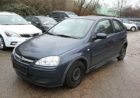 Opel Corsa C Edition*Klimaautomatik*Ohne Tüv*