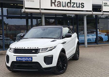 Land Rover Range Rover Evoque Cabrio TD4 HSE Dynamic