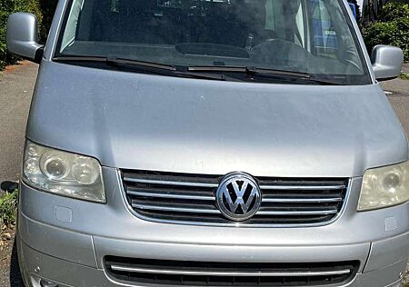 VW T5 Multivan Volkswagen Highline