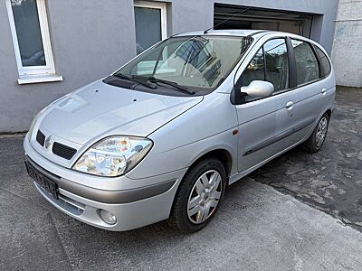 Renault Scenic 1.6 16V Automatik Tüv 10-27 Klima