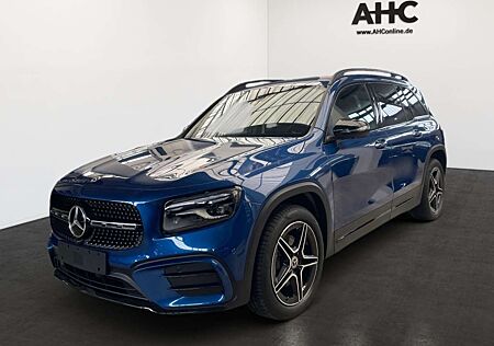 Mercedes-Benz GLB 200 d 4MATIC 360 AHK AUT DynLicht Kam. LED
