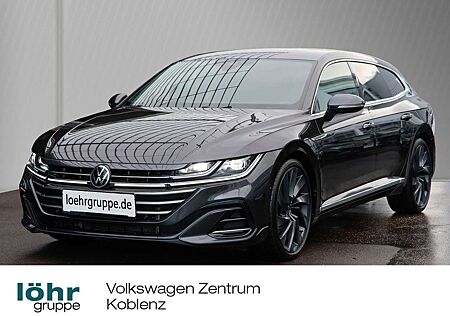 VW Arteon Volkswagen Shooting Brake 2.0 TDI DSG R-Line AhK/DCC