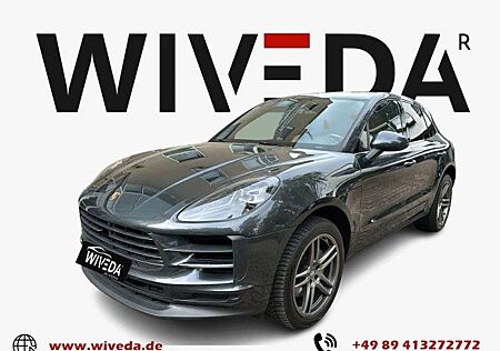 Porsche Macan S~Belüftung~Pano~Navi~Leder~AHK~LED~RFK~PA